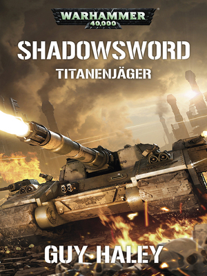 cover image of Shadowsword